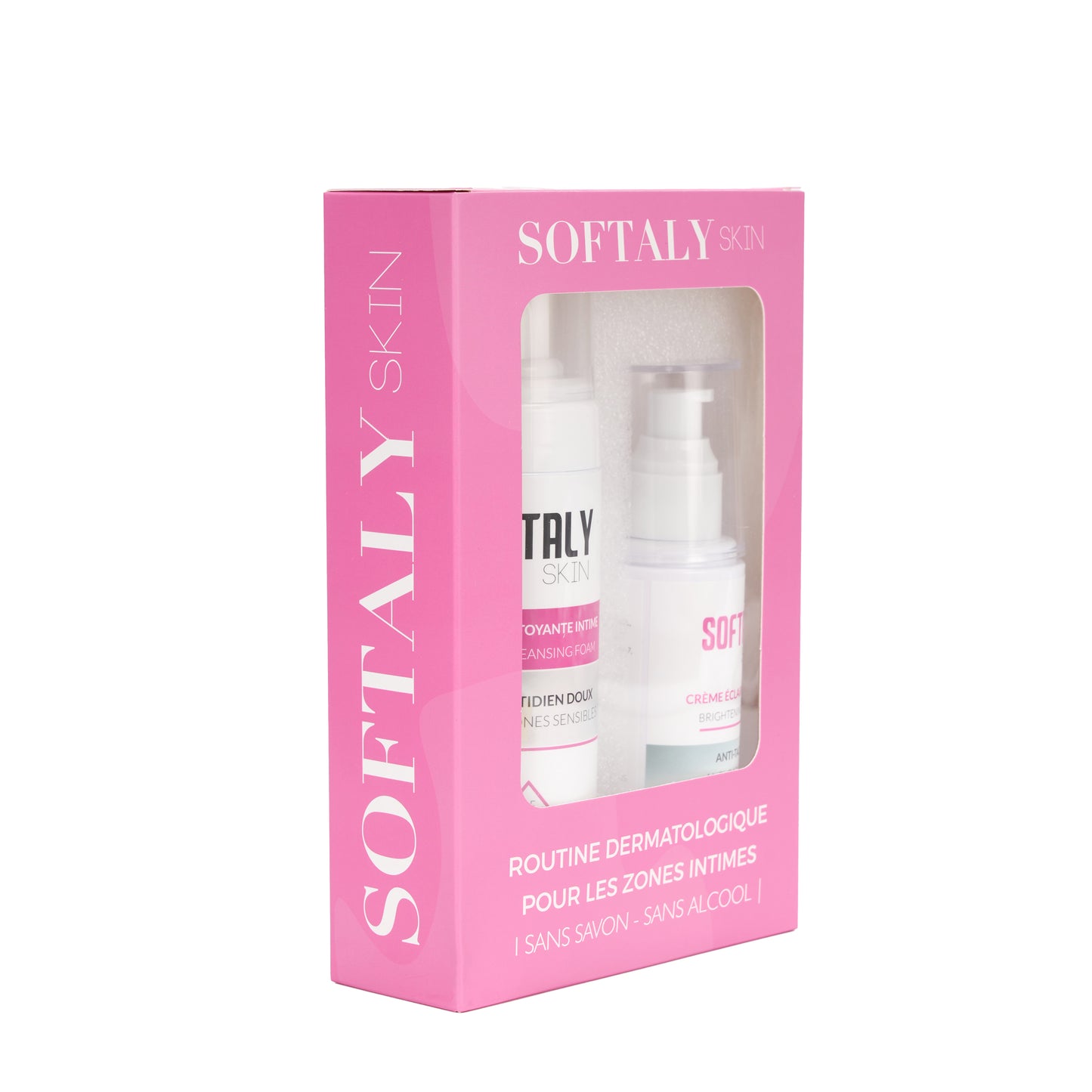 DUO ÉCLAT INTIME – NETTOYAGE & ÉCLAIRCISSEMENT