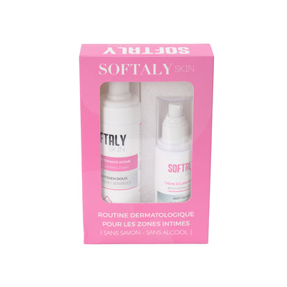 DUO ÉCLAT INTIME – NETTOYAGE & ÉCLAIRCISSEMENT